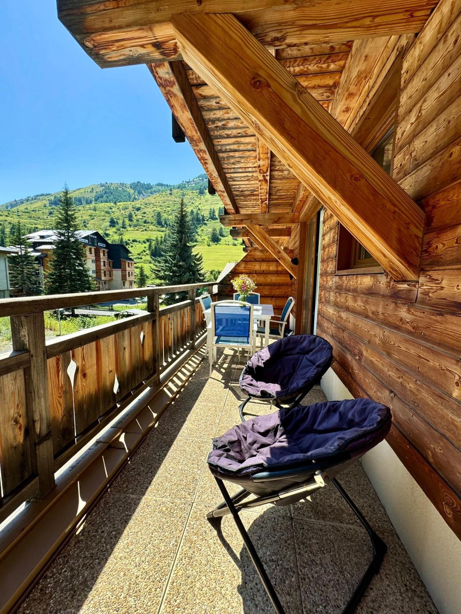 Appartement Vars Sur Les Pistes De Avec Piscine
