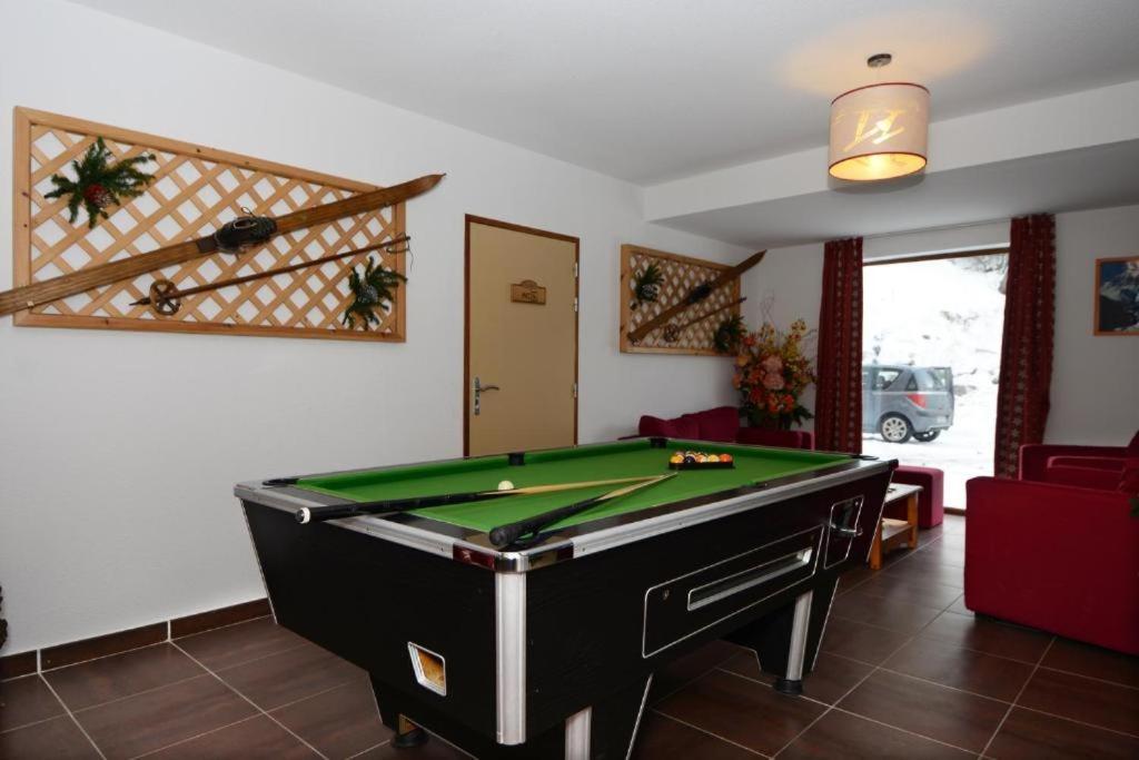 Apartment Vars Sur Les Pistes De Avec Piscine Sainte-Marie (Hautes-Alpes)