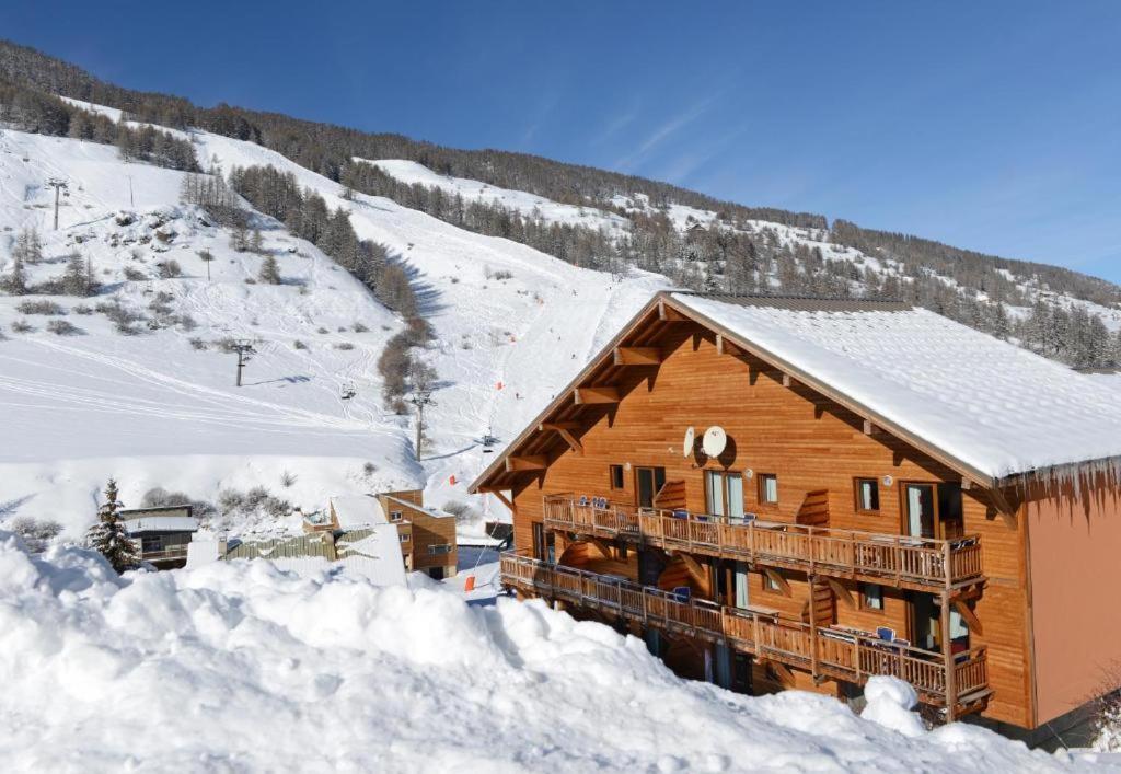 Vars Sur Les Pistes De Avec Piscine Sainte-Marie (Hautes-Alpes)