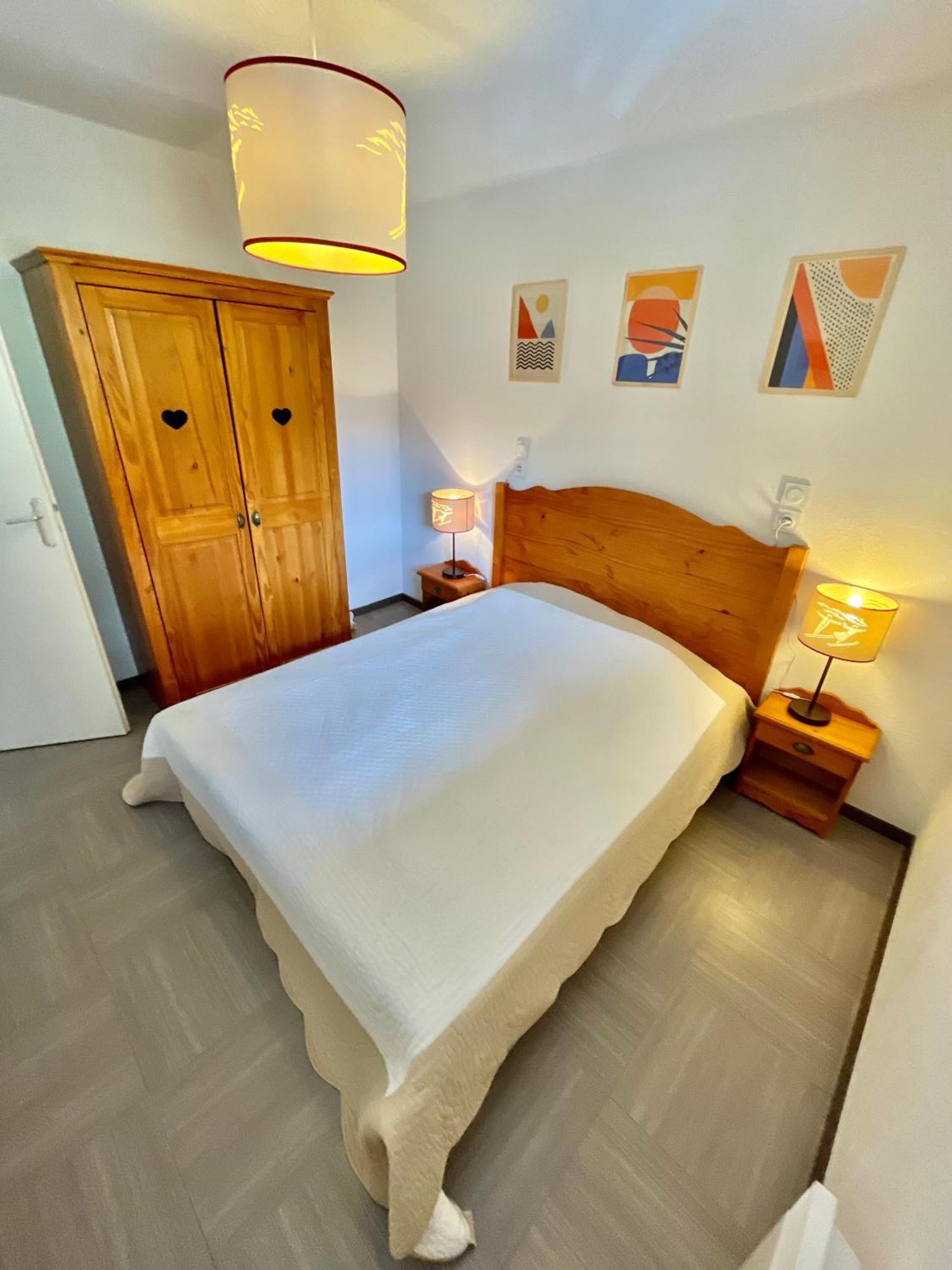 Vars Sur Les Pistes De Avec Piscine Apartment *