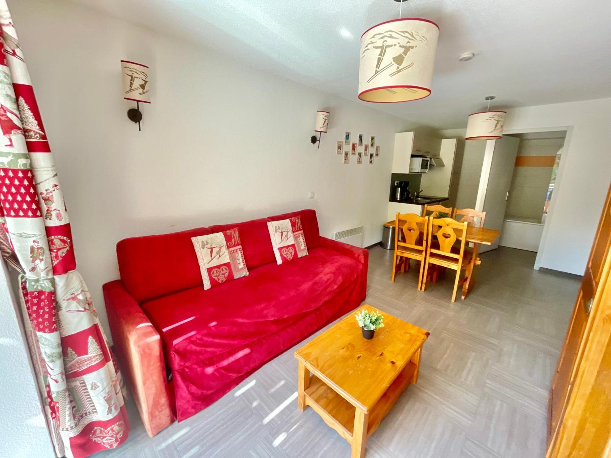 Appartement Vars Sur Les Pistes De Avec Piscine Sainte-Marie (Hautes-Alpes)