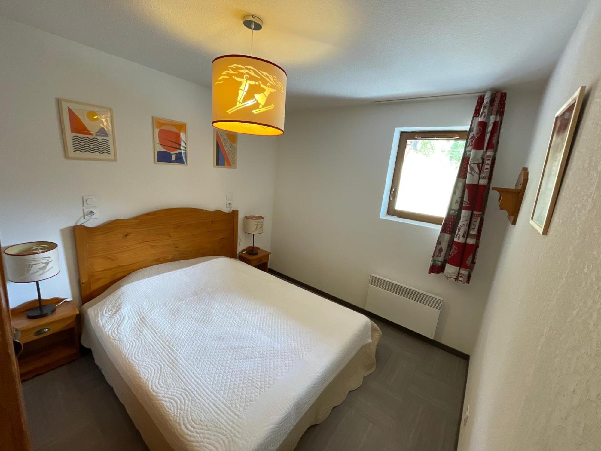 Vars Sur Les Pistes De Avec Piscine Apartment *