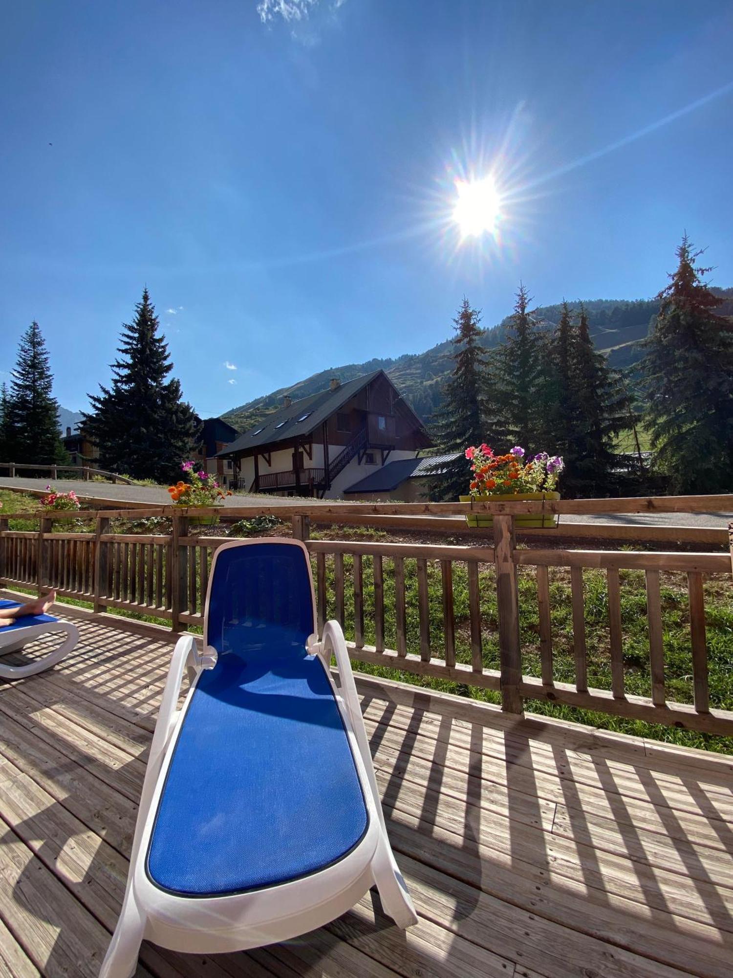 Vars Sur Les Pistes De Avec Piscine Appartement Sainte-Marie (Hautes-Alpes)
